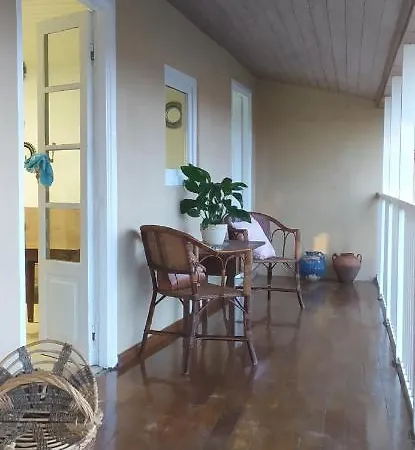 Apartamento Balcon De San Caetano Cristosende